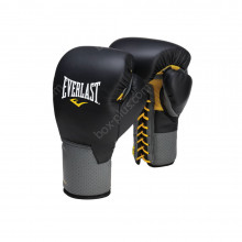 Боксерские перчатки Everlast Pro Laced