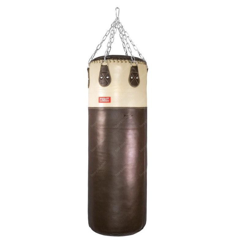 Боксерский мешок FightTech Leather