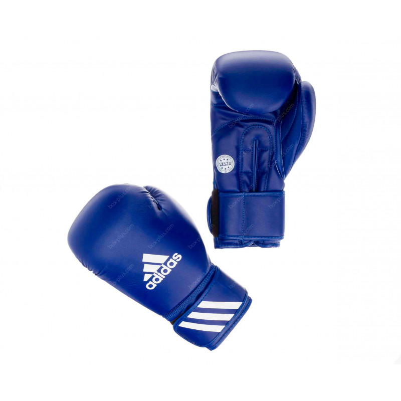 Перчатки для кикбоксинга Adidas WAKO