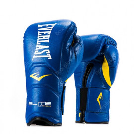 Перчатки на липучке Everlast Elite Pro