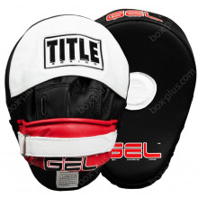 Боксерские лапы TITLE Boxing Gel