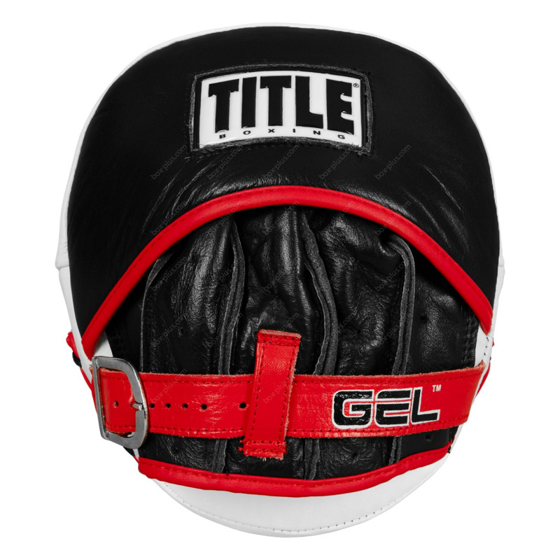 Боксерские лапы TITLE Gel Mini