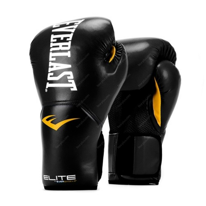 Перчатки боксерские Everlast PU Pro