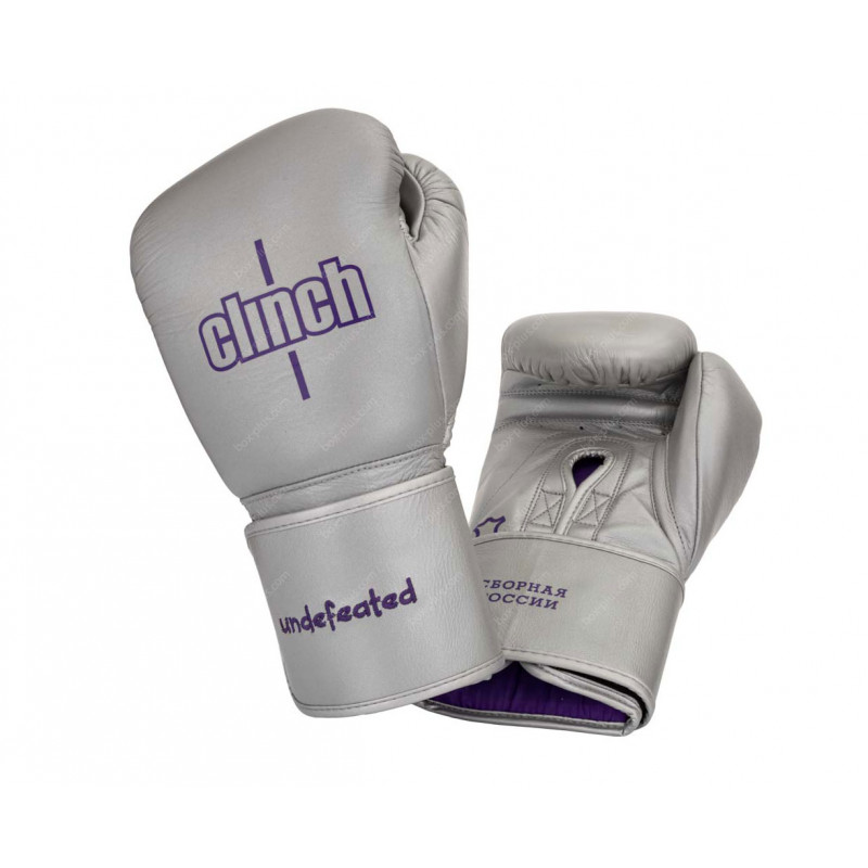 Перчатки боксерские Clinch Undefeated