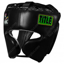 Шлем для бокса TITLE WBC