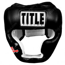 Шлем TITLE GEL Radiate Full Training