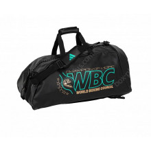 Сумка рюкзак Adidas Boxing WBC