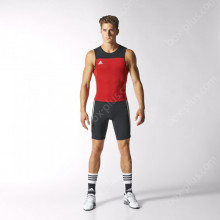 Трико для пауэрлифтинга Adidas Weightlifting Clima Suit