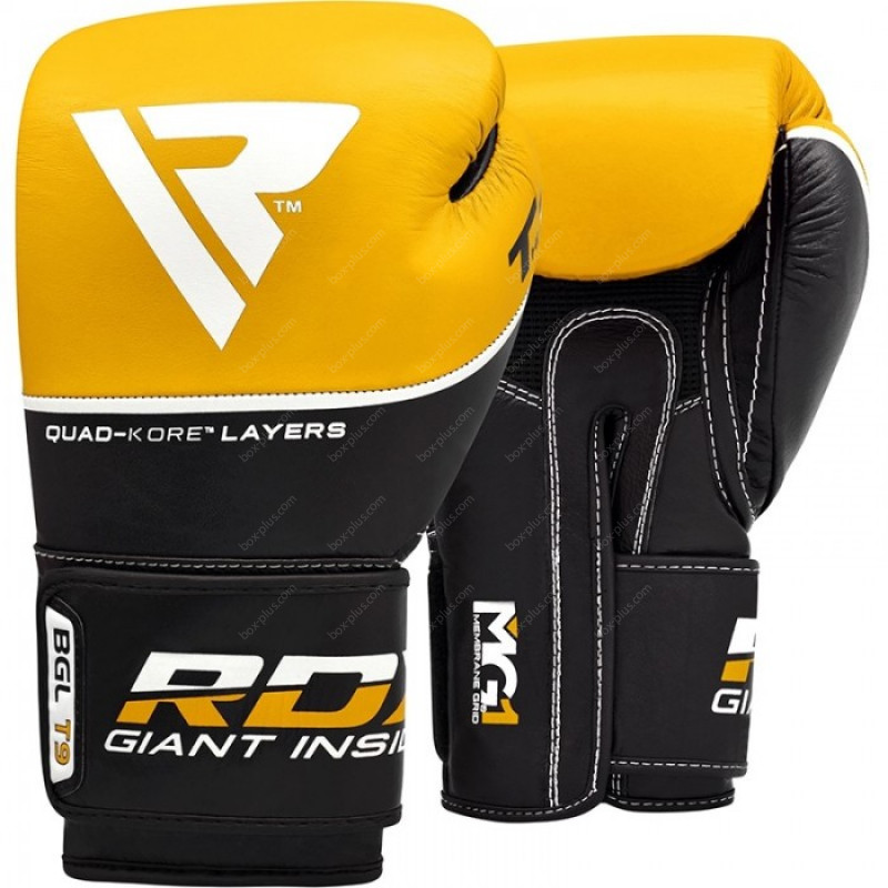 Боксерские перчатки RDX Quad Kore