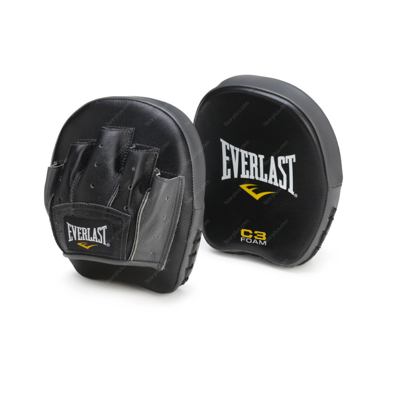 Лапы тренерские Everlast Precision