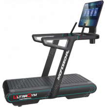 Беговая дорожка механическая электрическая UltraGym M005