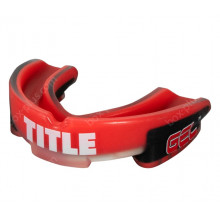 Капа боксерская TITLE Gel