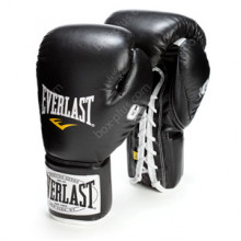 Перчатки боксерские профессиональные Everlast 1910 FIGHT Перчатки боксерские профессиональные Everlast 1910 FIGHT