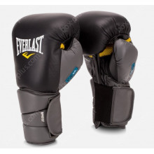 Перчатки боксерские тренировочные Everlast Protex3 Gel Перчатки боксерские тренировочные Everlast Protex3 Gel