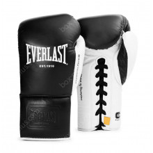 Перчатки боксёрские Everlast Powerlock Pro Перчатки боксёрские Everlast Powerlock Pro